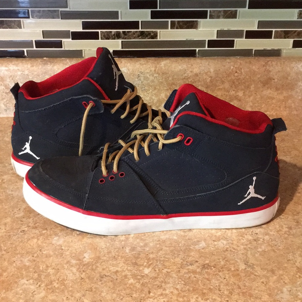 Air Jordan RWB Retros